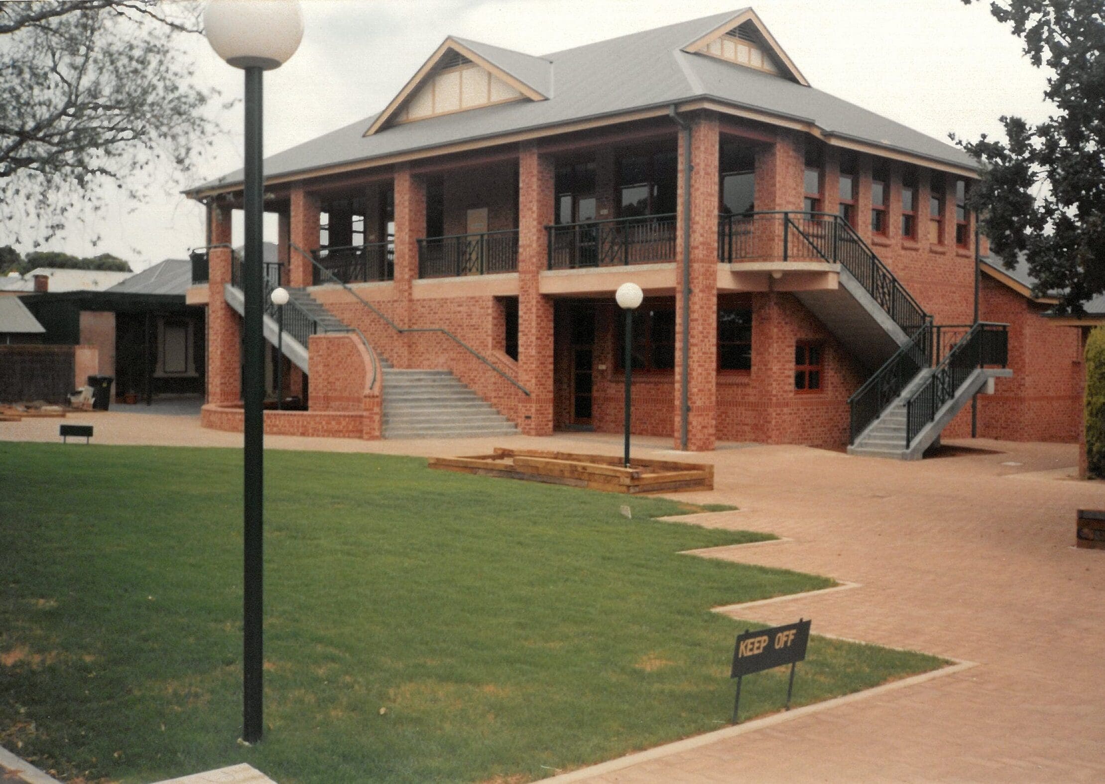 john moody tech centre 1994