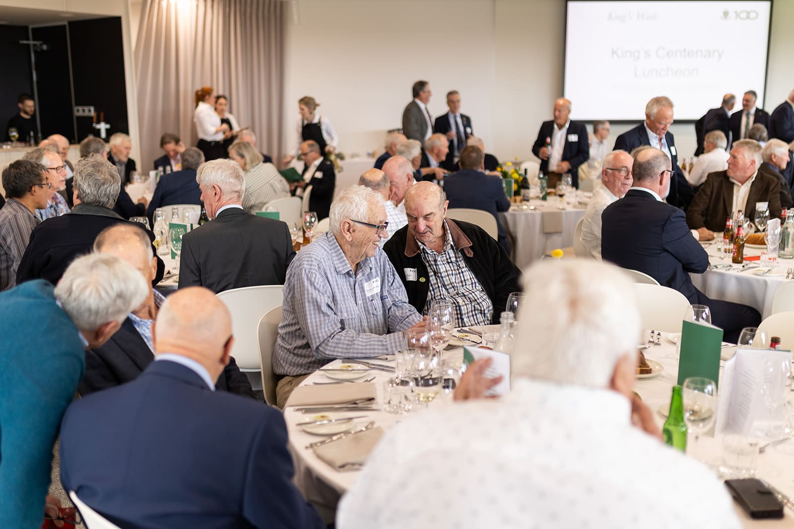 Kings Luncheon 2024