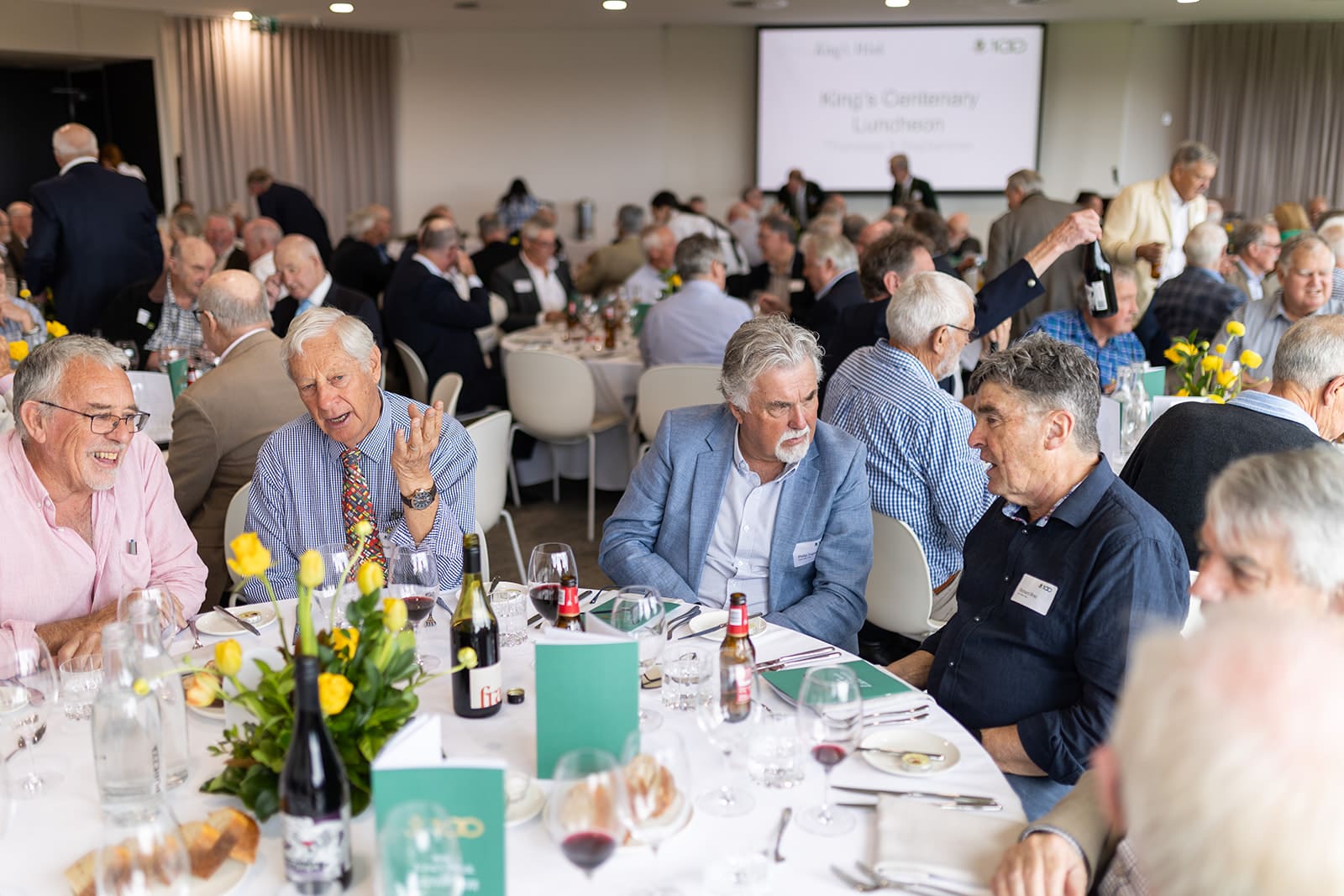 Kings Luncheon 2024