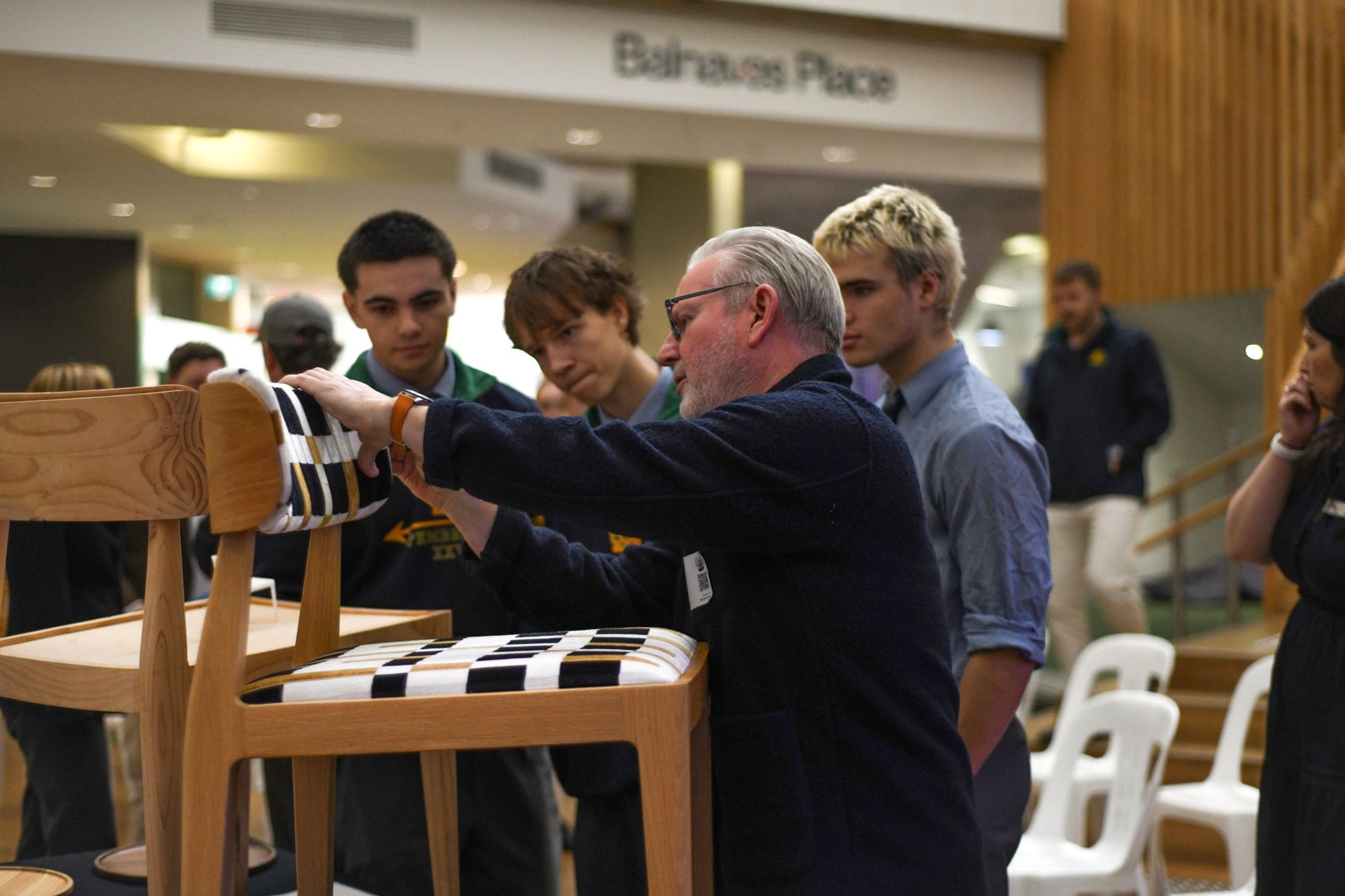 2026 Furniture Making Symposium