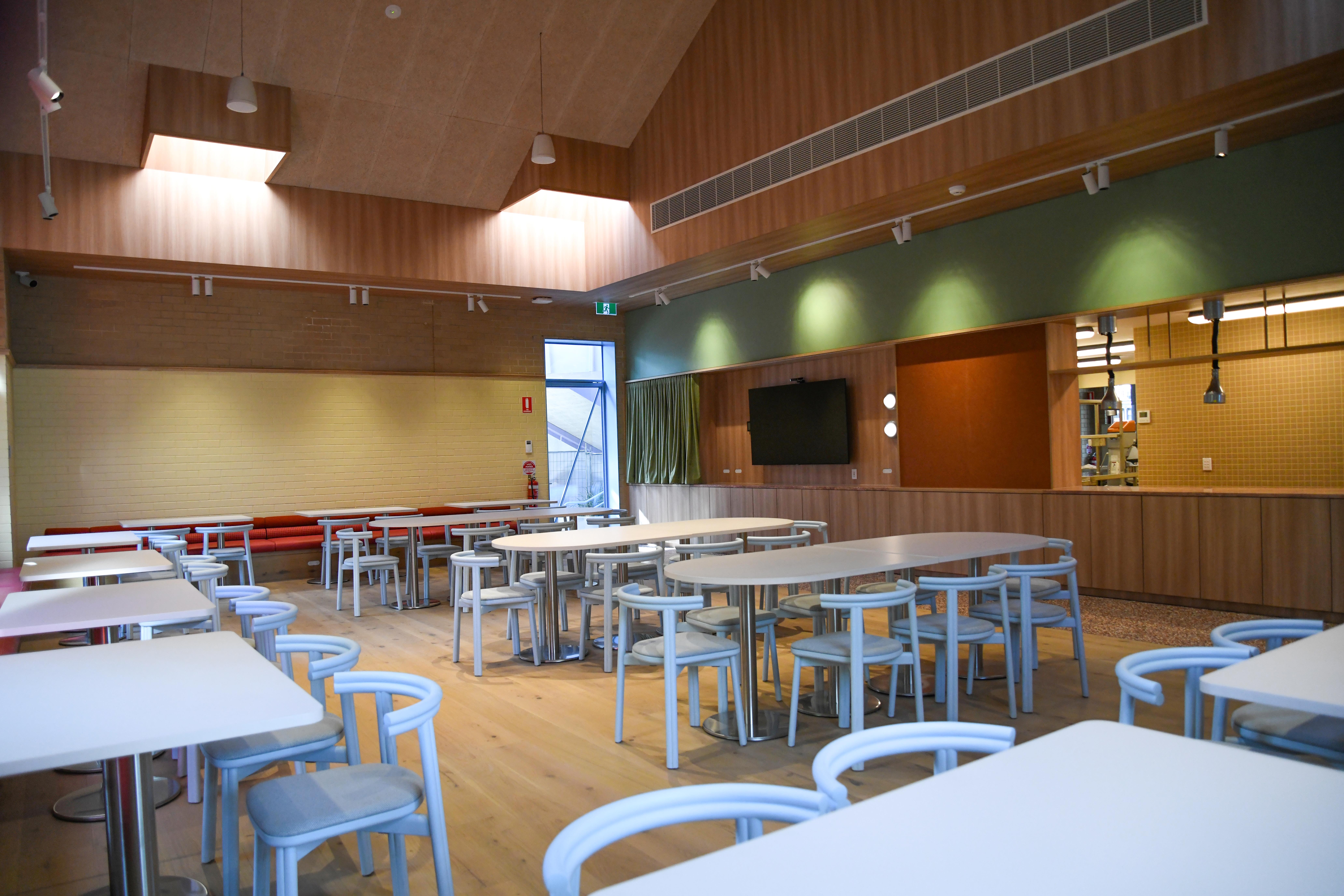 john moody dining room