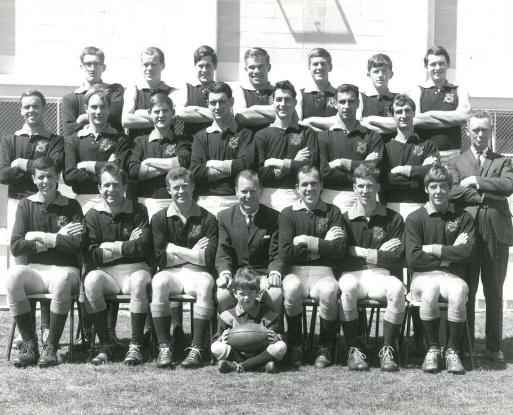 KOCFC Grade A3 Premiers in 1967