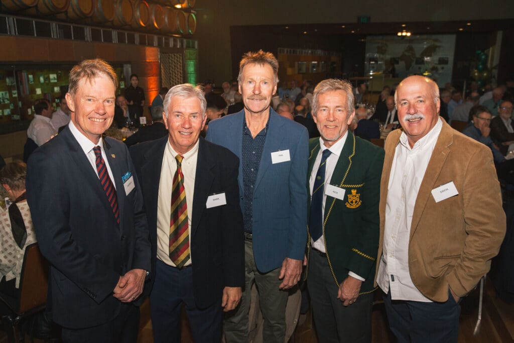 Luncheon held in September 2019 to mark KOC's 95th anniversary
