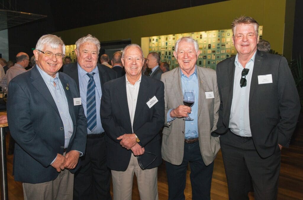King's 95th Anniversary Luncheon held in 2019
