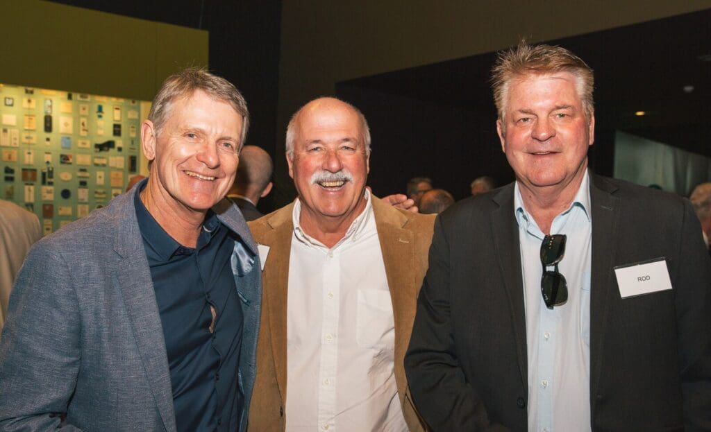King's 95th Anniversary Luncheon held in 2019
