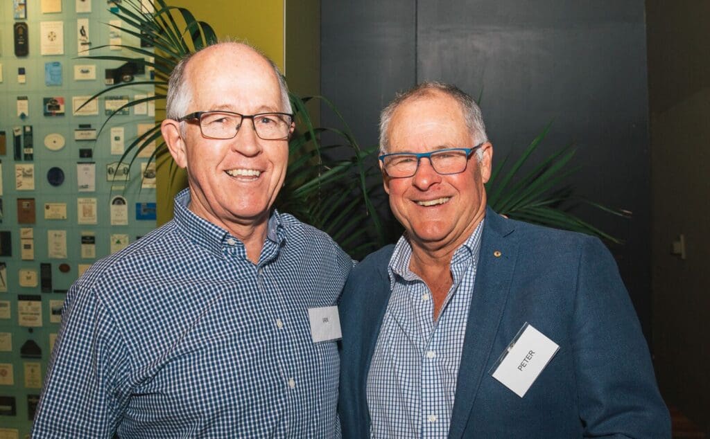 King's 95th Anniversary Luncheon held in 2019
