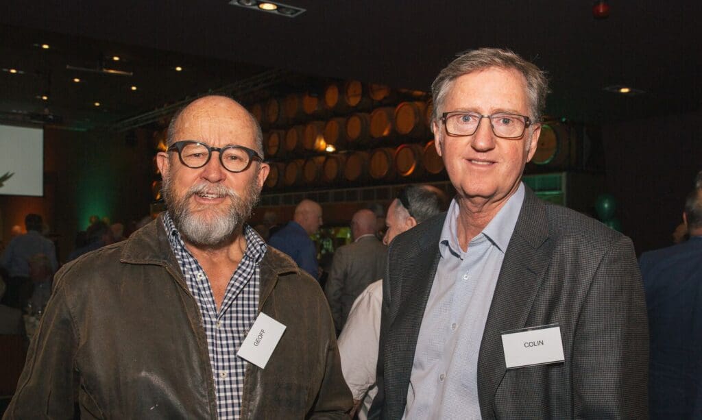 King's 95th Anniversary Luncheon held in 2019
