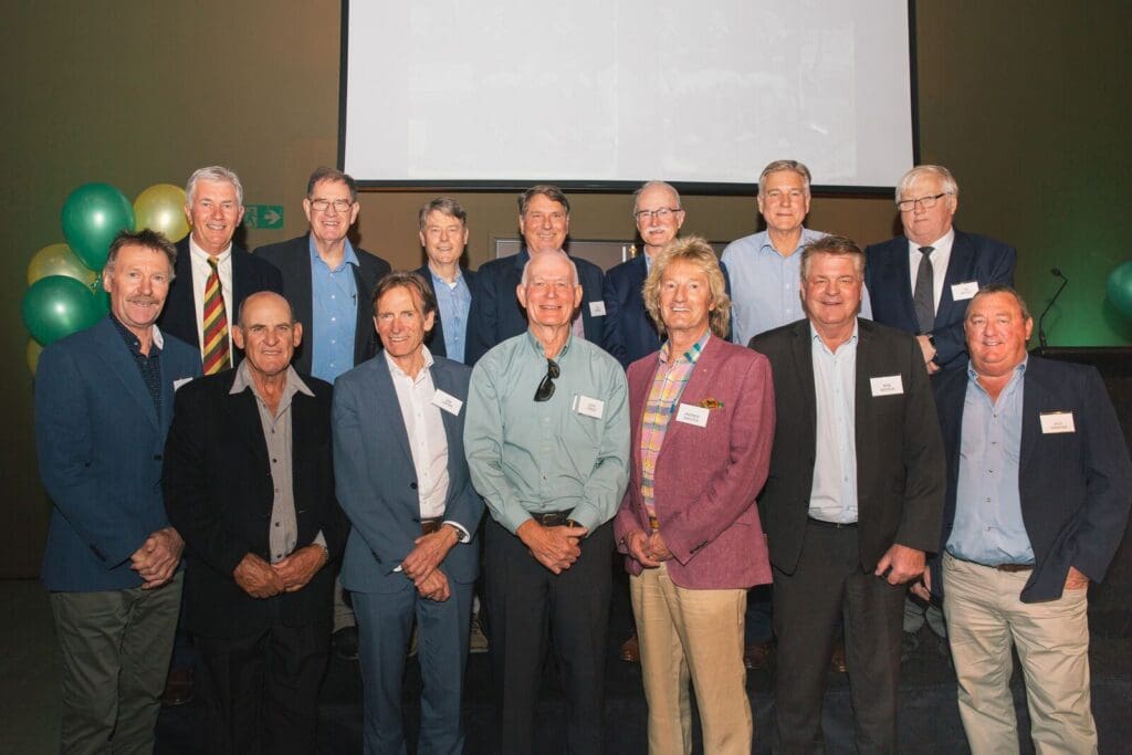 King's 95th Anniversary Luncheon held in 2019
