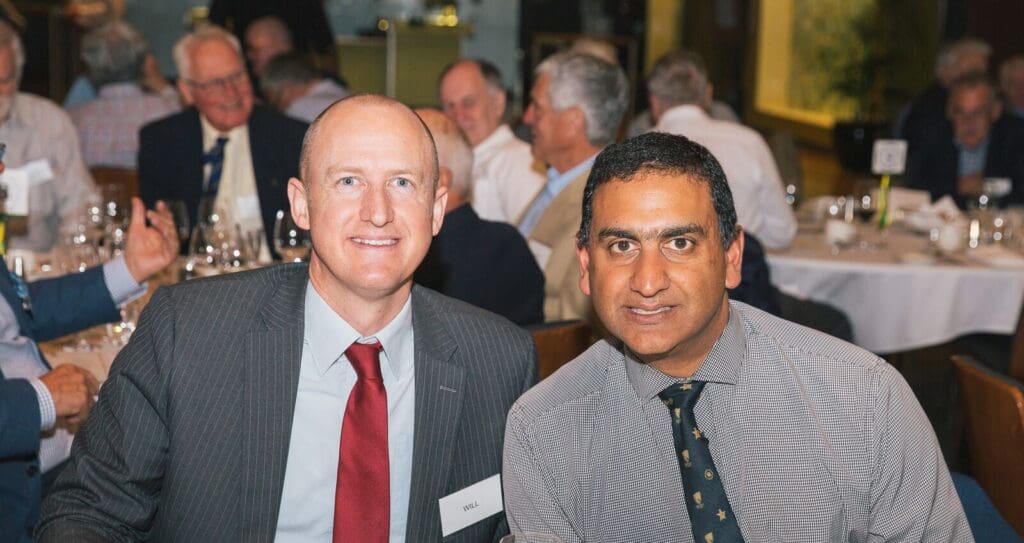King's 95th Anniversary Luncheon held in 2019