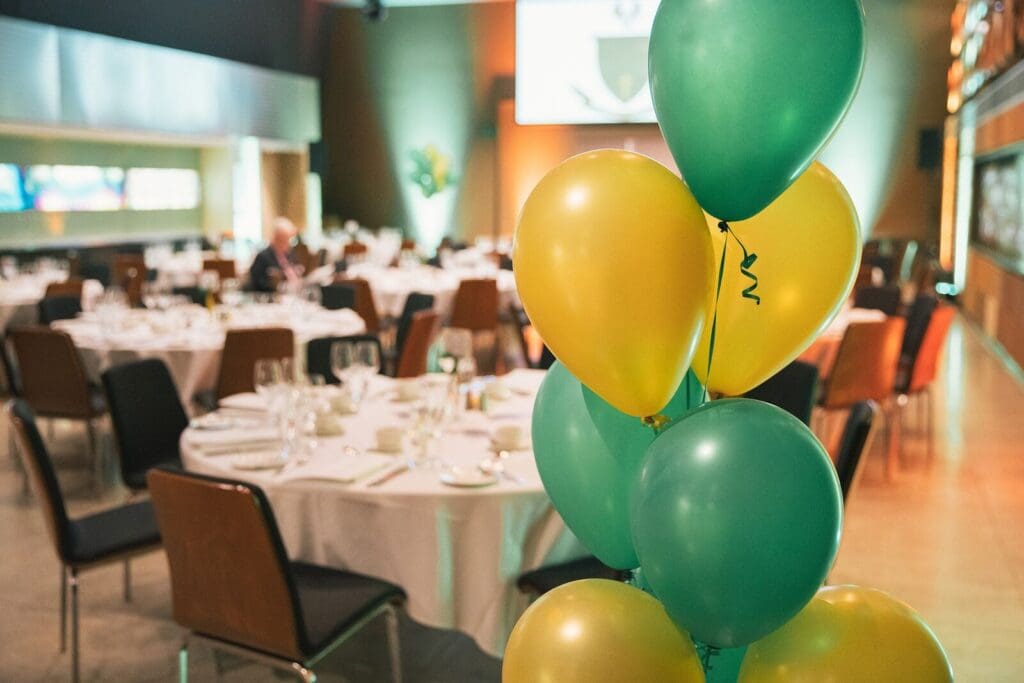 King's 95th Anniversary Luncheon held in 2019
