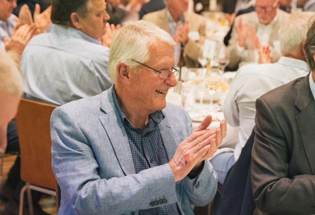 King's 95th Anniversary Luncheon held in 2019
