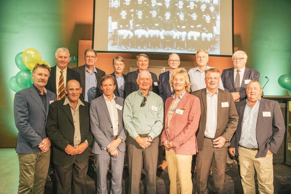 King's 95th Anniversary Luncheon held in 2019
