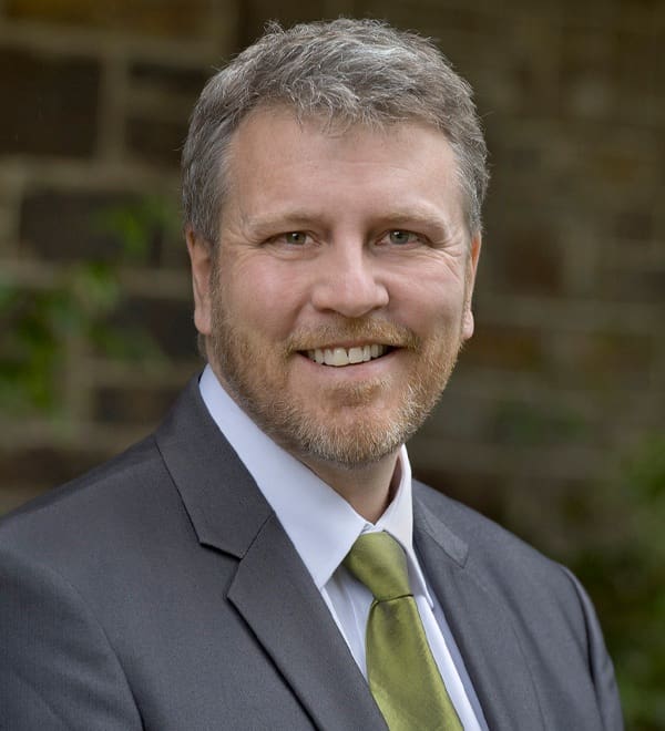 Luke Thomson Portrait