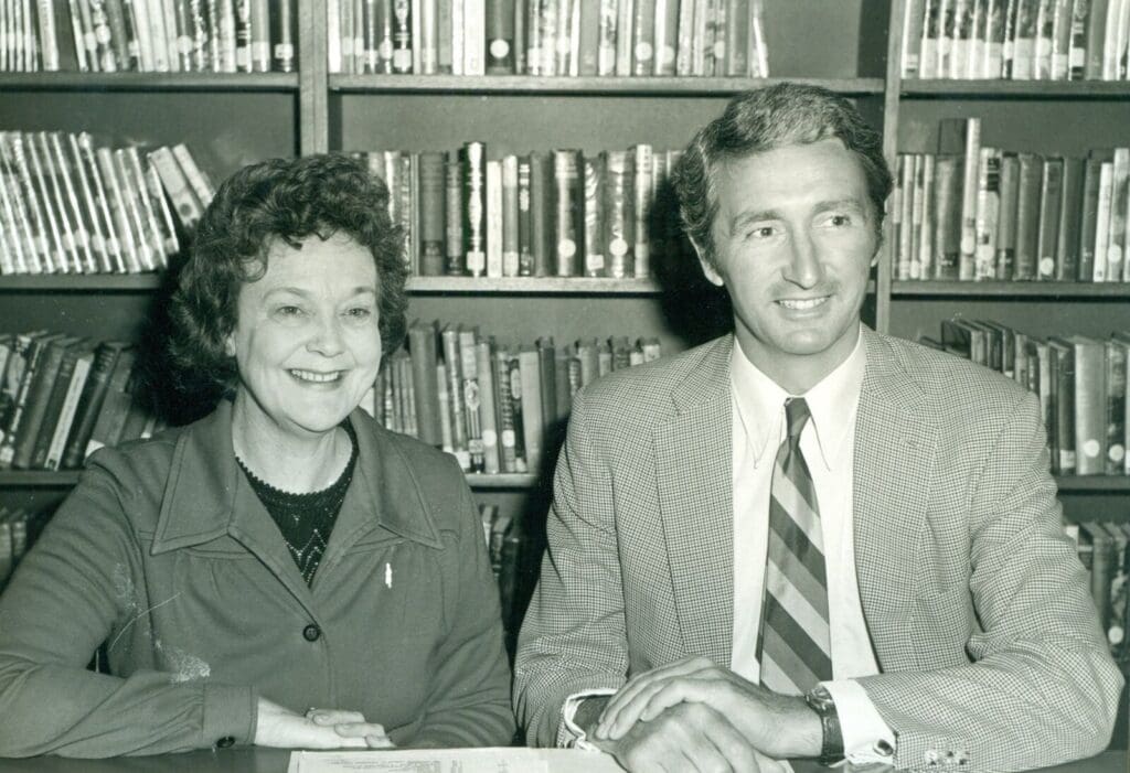 Pembroke Founding Co-Principals Diana Medlin and John Moody