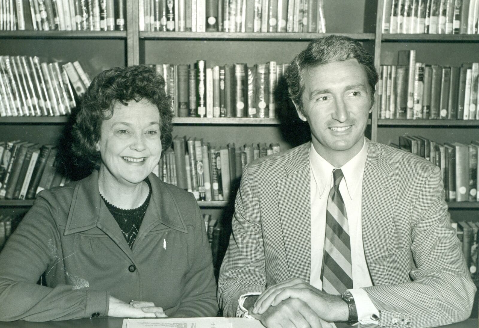 Pembroke Founding Co-Principals Diana Medlin and John Moody