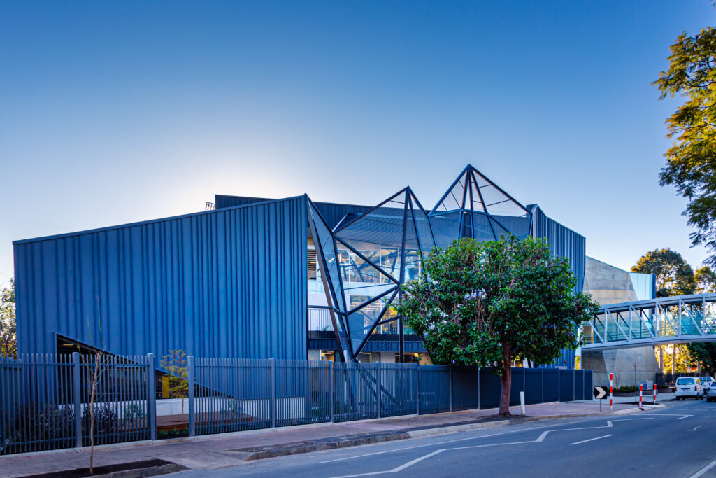 Shipsters Road Building 2019