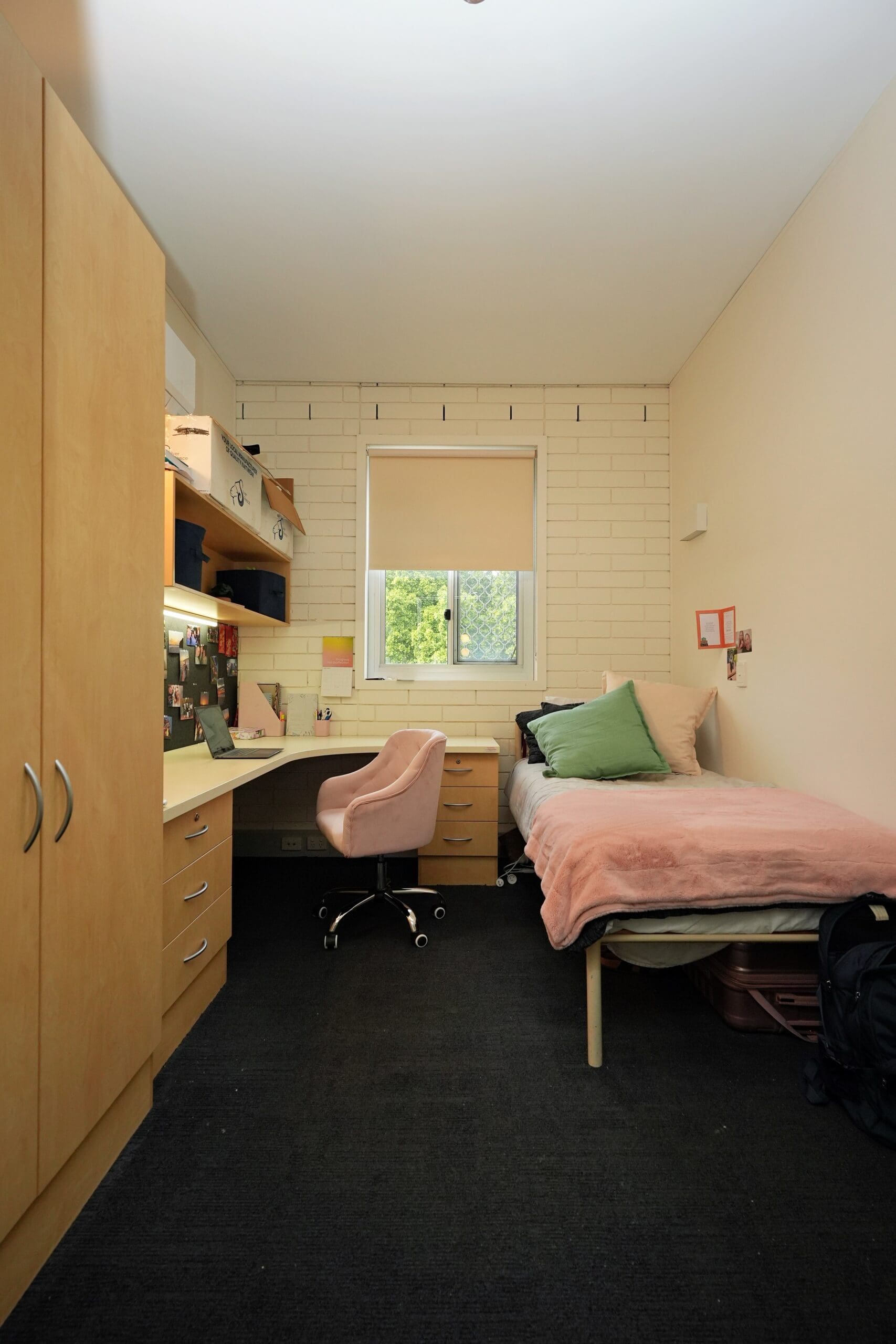 turner house bedroom